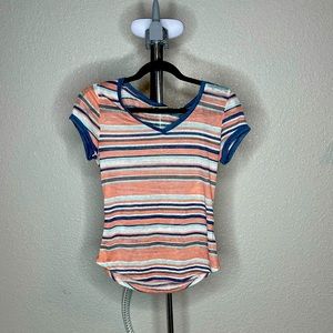 Cute stripe t shirt
